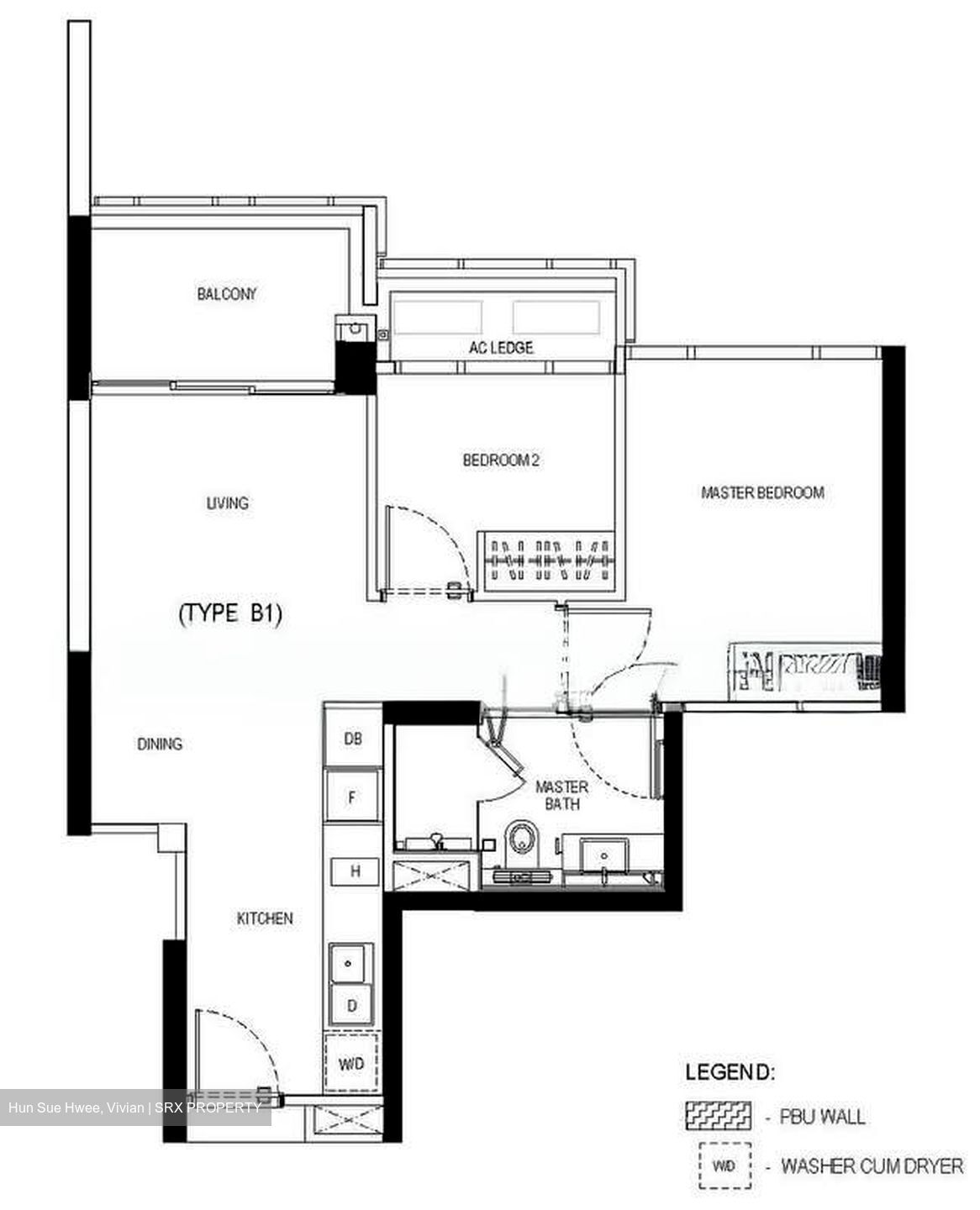 JadeScape (D20), Condominium #567123541